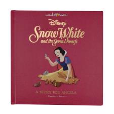Personalised Disney Princess Snow White Story Book